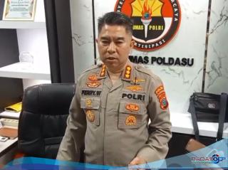 Gerebek Sarang Narkoba di Belawan Polisi Diserang OTK, 3 Orang Berhasil Diamankan